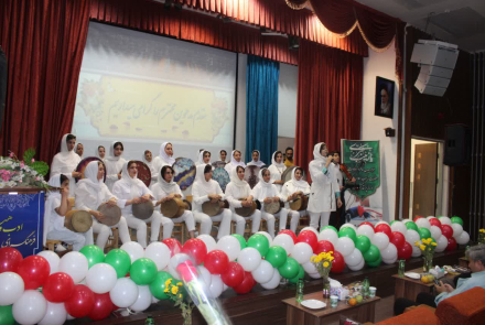 جشن پرستار 1404