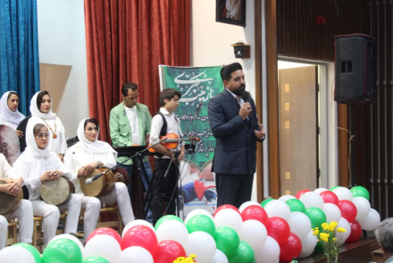 جشن پرستار 1404