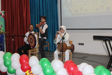 جشن پرستار 1404