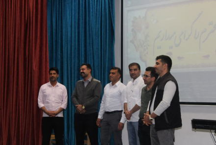 جشن پرستار 1404