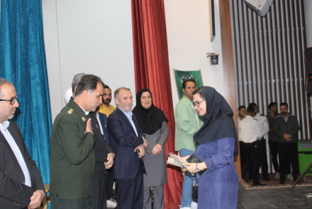 جشن پرستار 1404