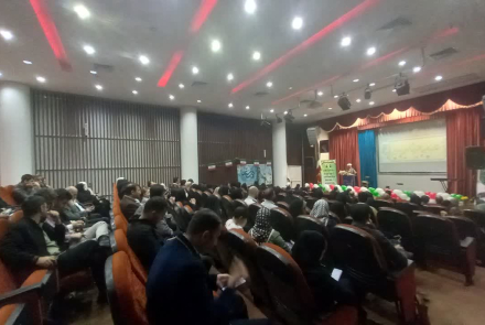 جشن پرستار 1404